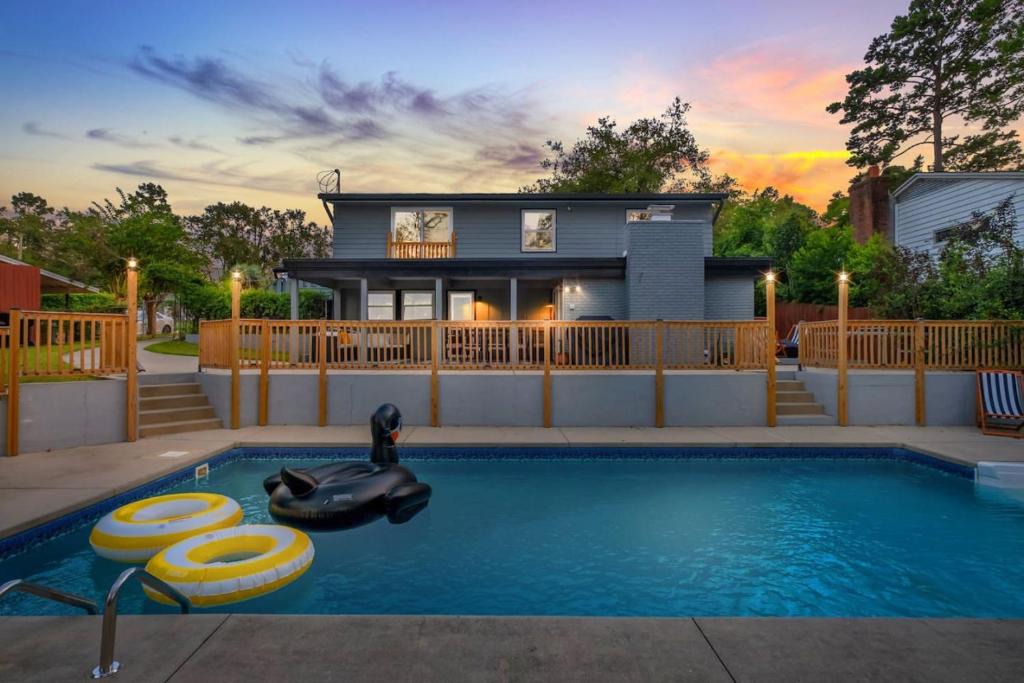 Tallahassee House | TAL Getaway 7 Mins to FSU