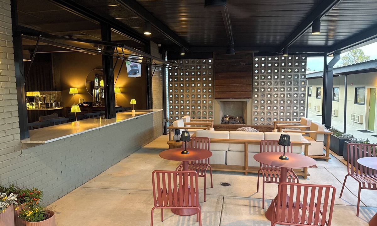 Crawford Hotel | Tangerine Motel