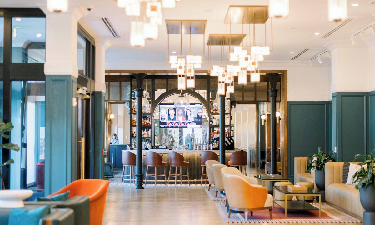 Tuscaloosa Hotel | The Alamite, Tuscaloosa, a Tribute Portfolio Hotel