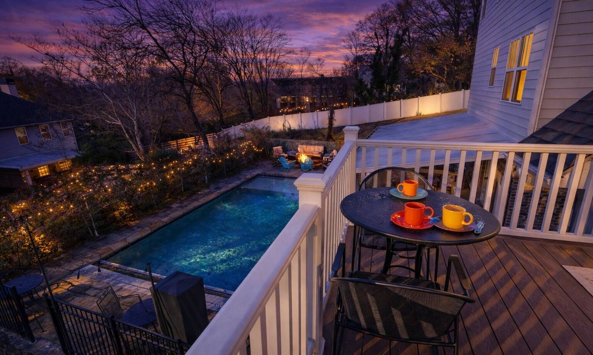 Ormewood Park House | The BeltLine Carriage Retreat in Midtown