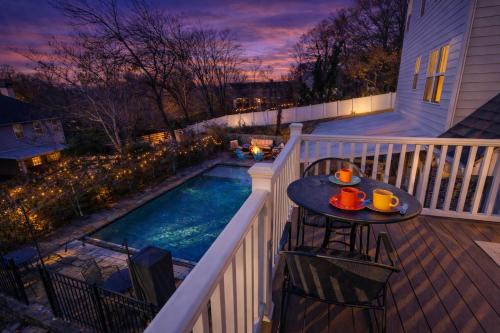 Ormewood Park House | The BeltLine Carriage Retreat in Midtown