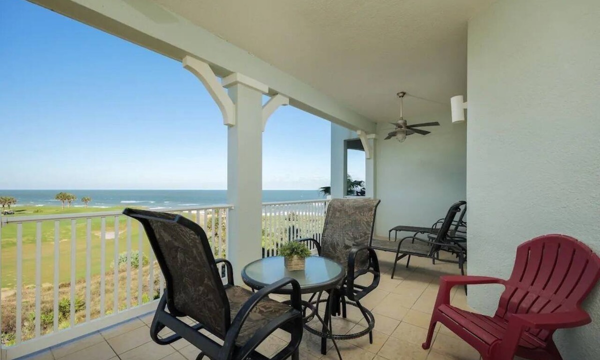 Palm Coast Condo | The BEST View at Cinnamon Beach- Largest Ocean Unit, Sunrise and Sunset!