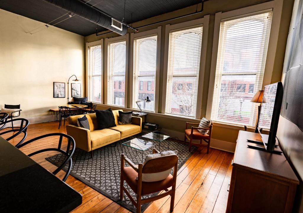 Commercial Street Historic District Apartment | The C-Street Archive