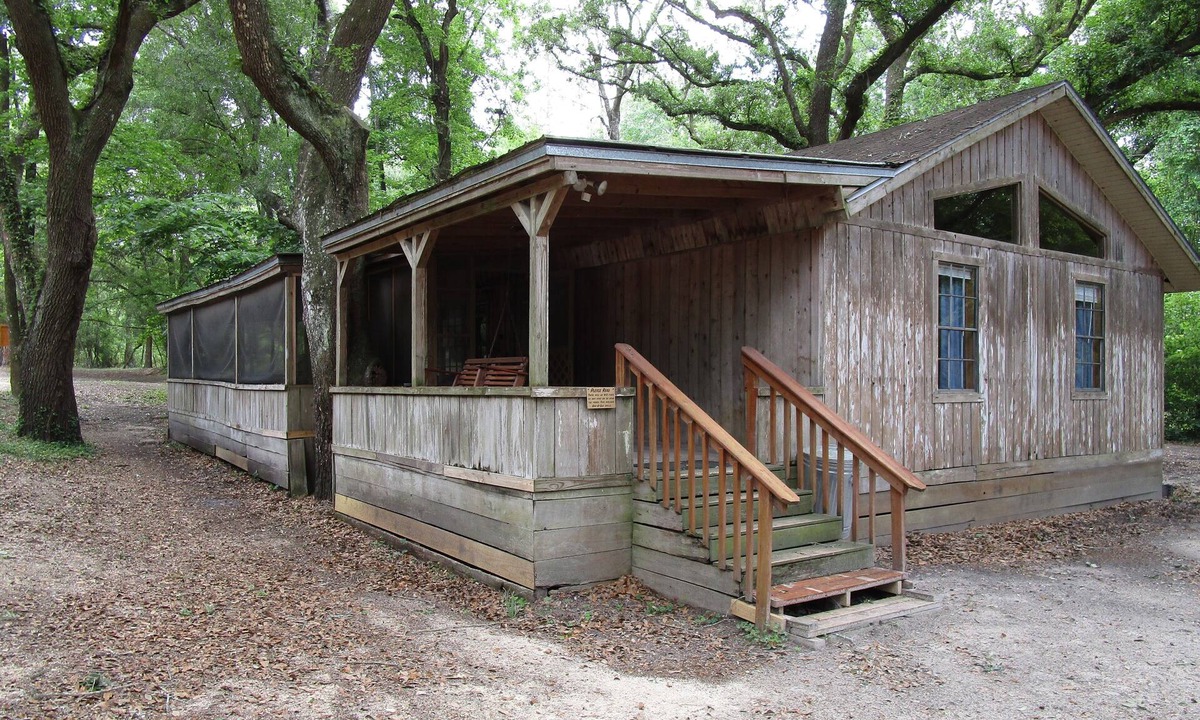 Mayo Ski Chalet | The Chalet On the Suwannee River