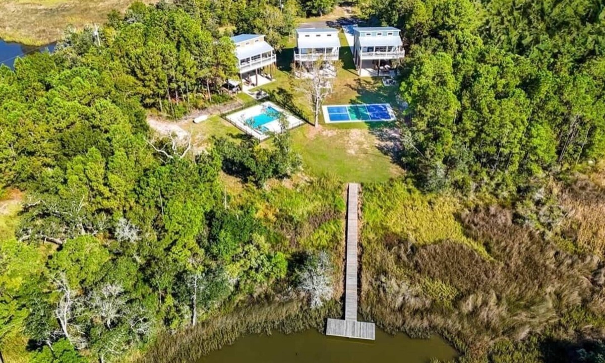 Bay St Louis House | The Clermont at Clermont Bay