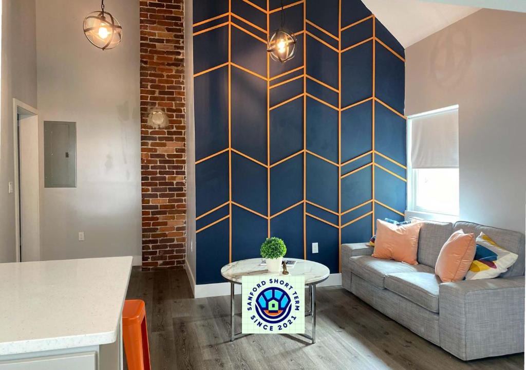 Sanford Apartment | The Contemporary