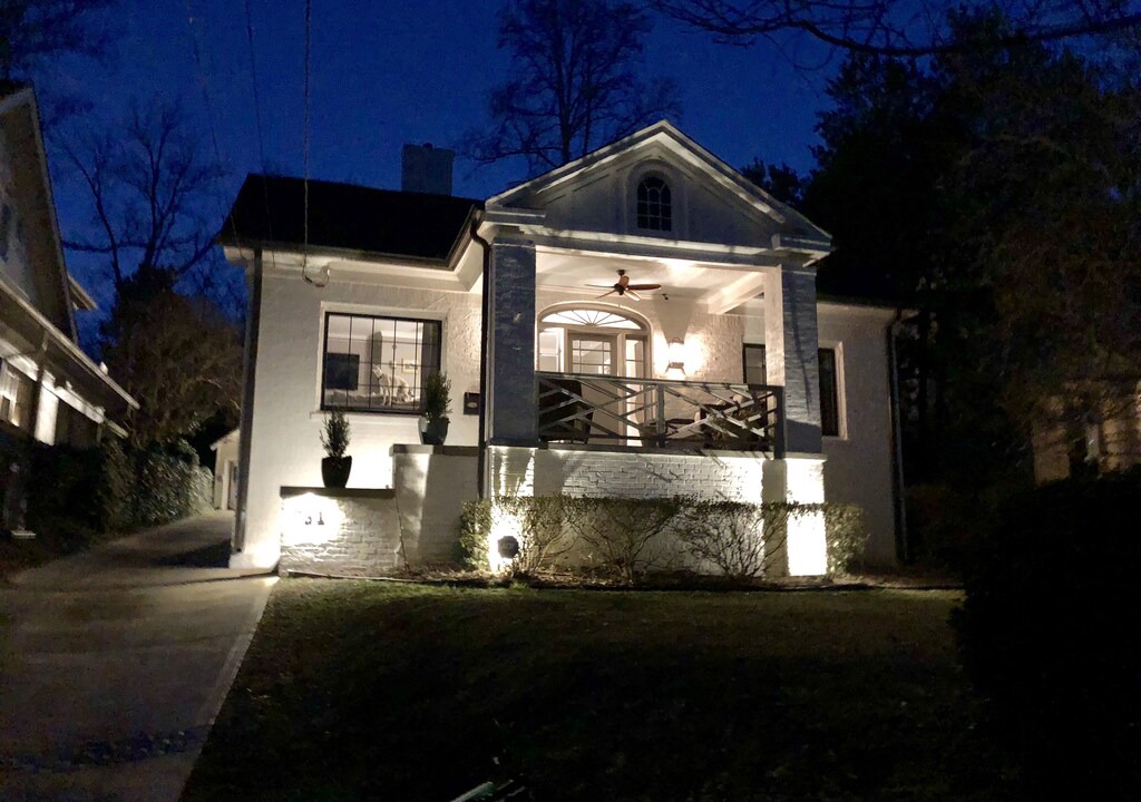 Virginia Highland House | The Cottage on The Park, Virginia Highlands