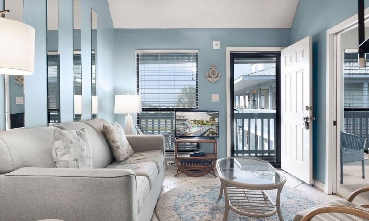 Gulf Shores Condo | The Cove 217a 1 Bedroom Condo by RedAwning