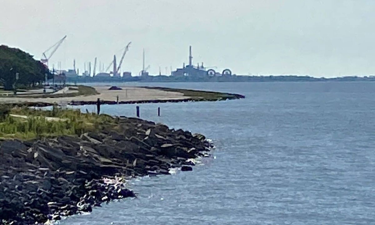 Pascagoula Apartment | The Driftwood Condo: Relax by the Gulf