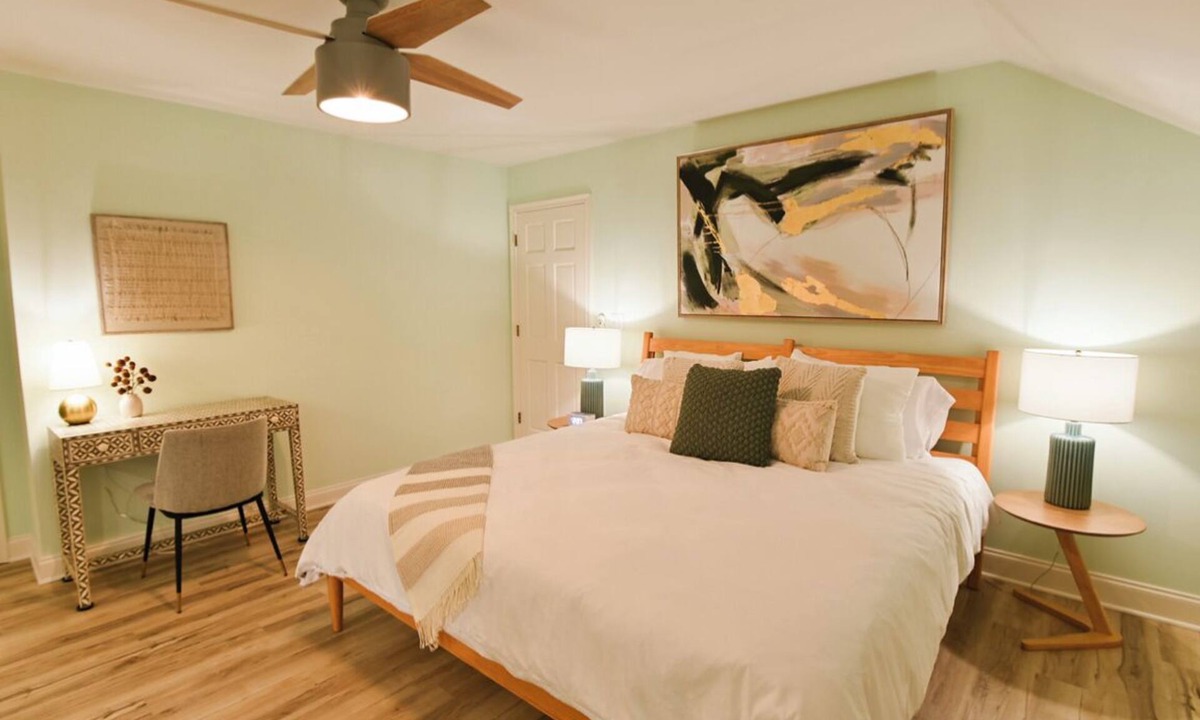 Covington Condo | The Enclave - Elegant Escape in the Heart of Historic Covington