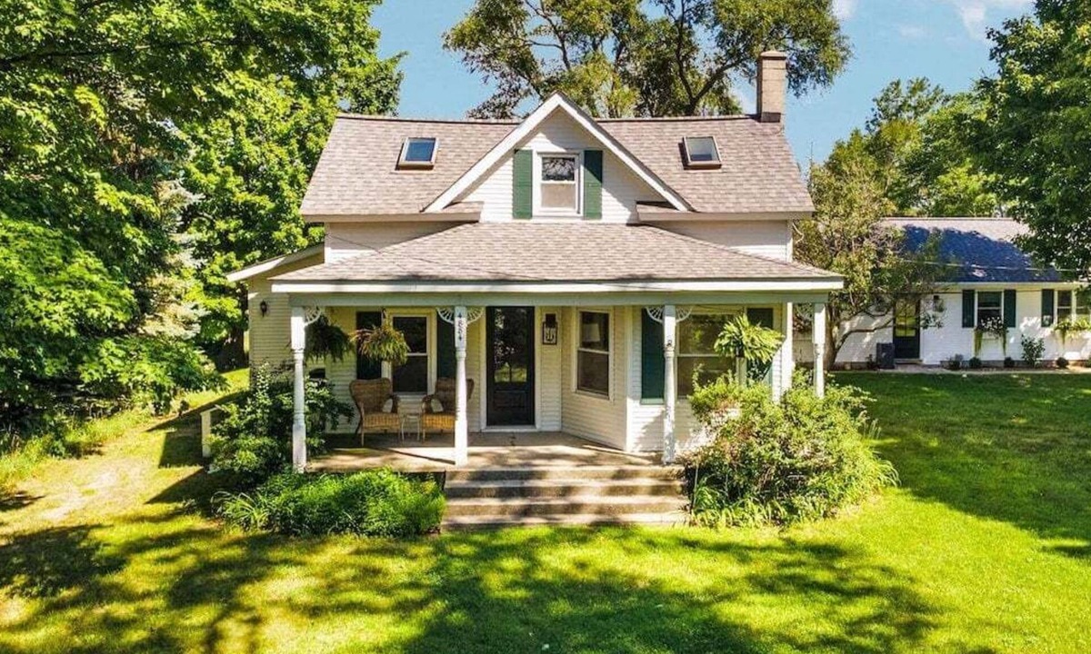 Arcadia House | The Farmhouse at Arcadia: A Golf Retreat
