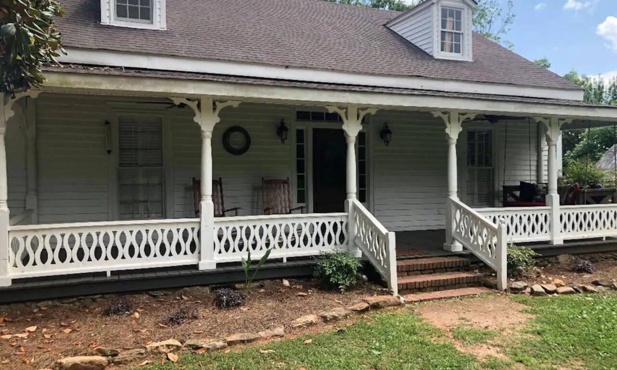 Mountville House | The Georgia Farmhouse