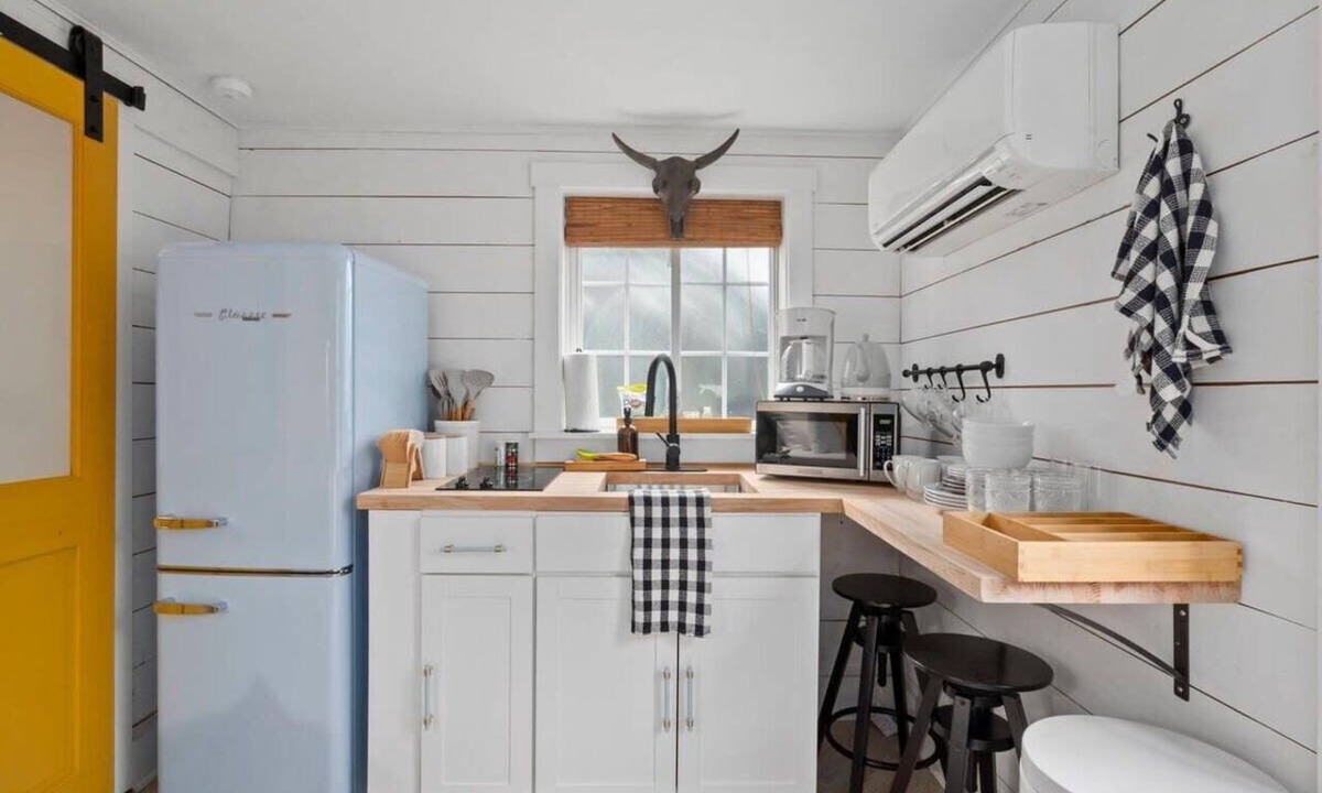 East Side Apartment | The Grant