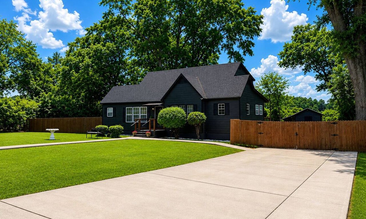 Tuscaloosa House | The Gray Villa - 2.8 Miles to Bryant-Denny Stadium