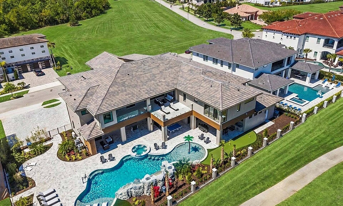 Reunion Villa | The Grove At Reunion-TT485