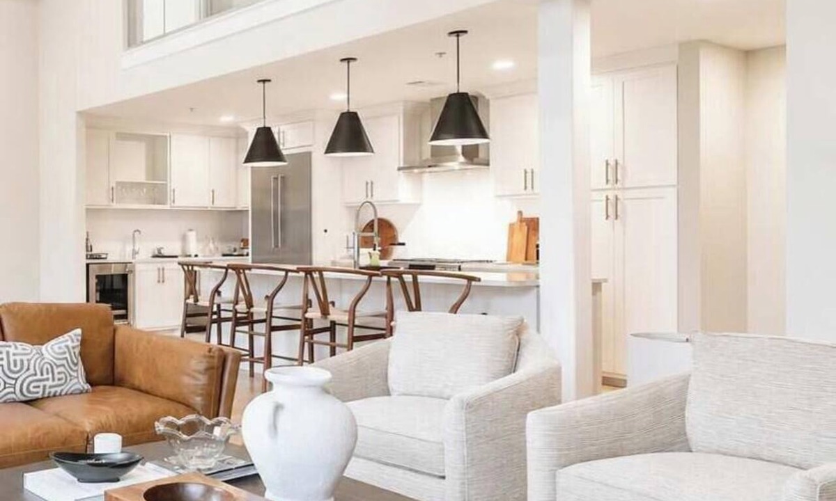 Oxford Condo | The Harrison Studio