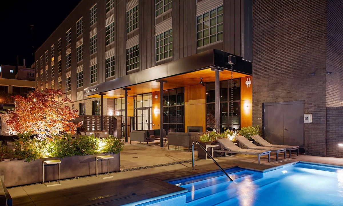 El Dorado Hotel | The Haywood El Dorado, Tapestry Collection by Hilton