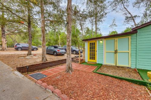 Keystone Heights Apartment | The Humming Bird Suite - Affordable Lakefront Fun