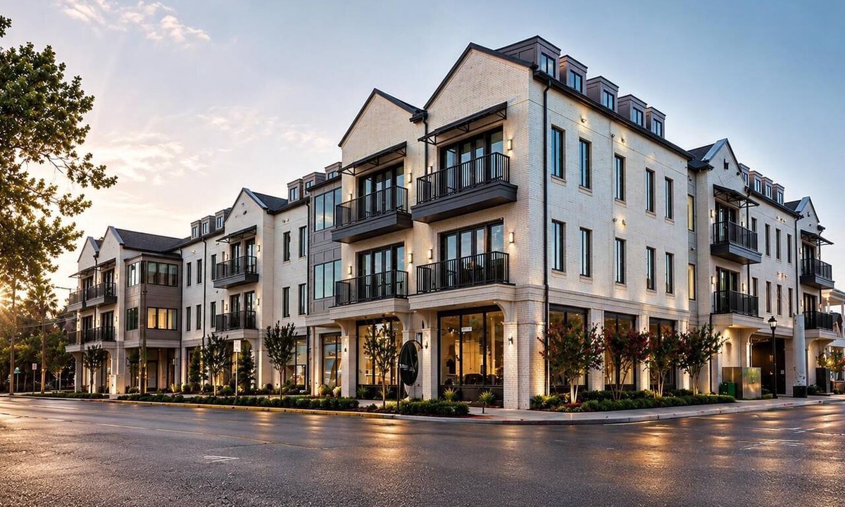 Metropolitan Apartment | The Jardin Marigold Suite | Near Downtown