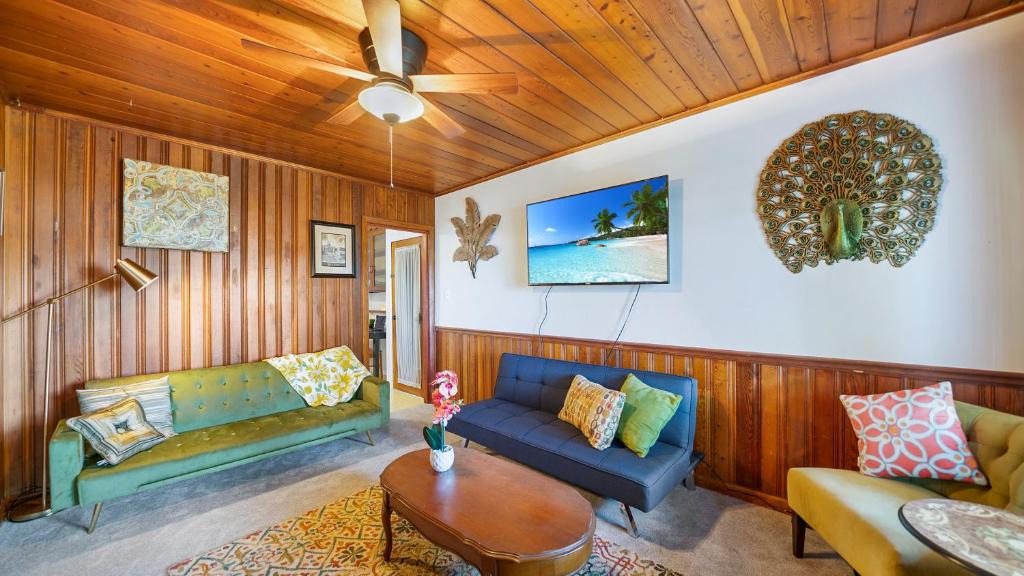 St. Augustine Villa | The Madonna Bungalow