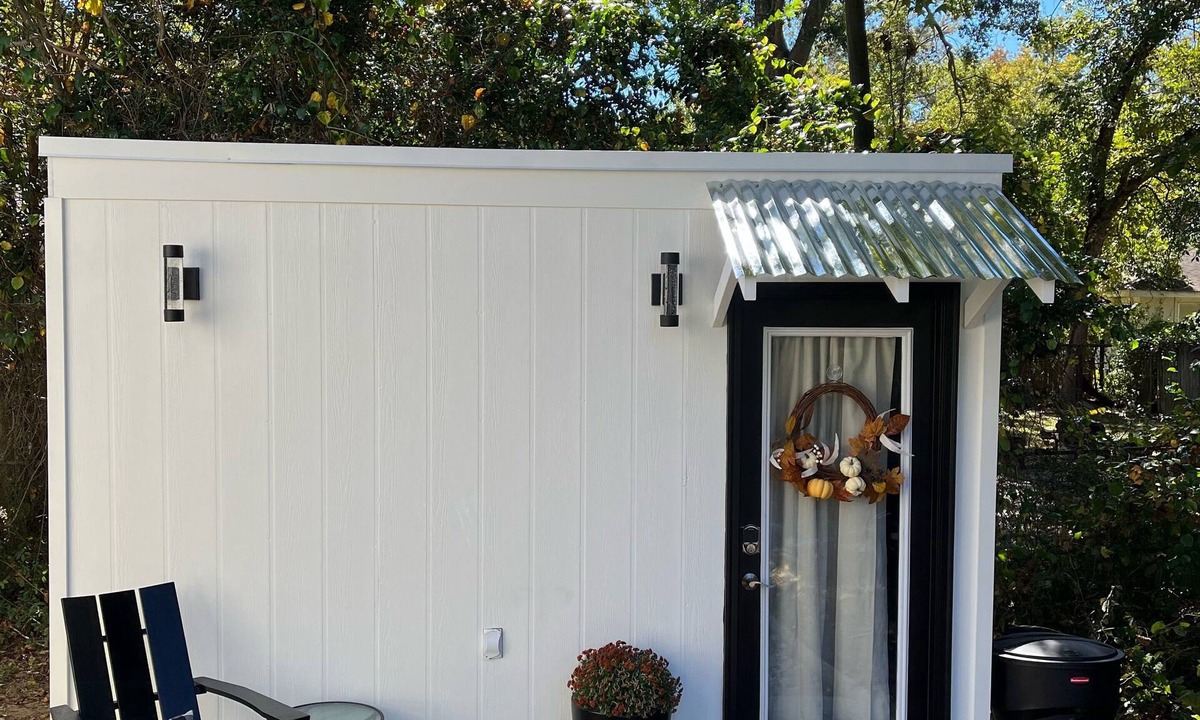 Brookhaven Apartment | The Nook Tiny House