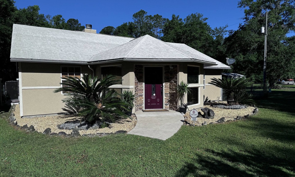 Lake City House | “The Peaceful Palace”