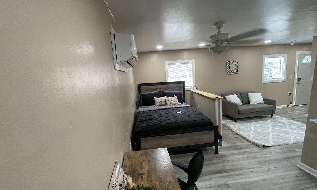 Grambling House | The Perfect Location for Lovers
