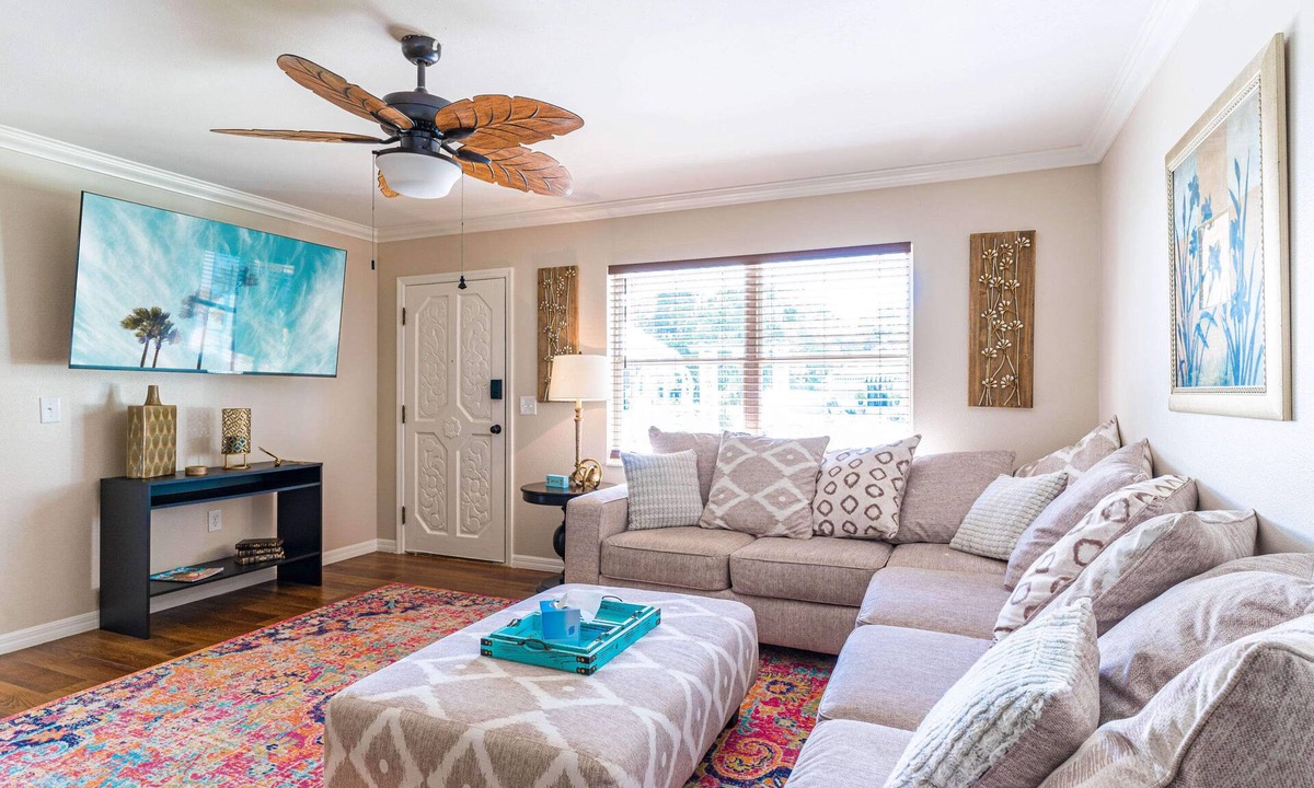 Mount Dora House | The Retreat - Fast Wi-Fi - Heart of Mount Dora