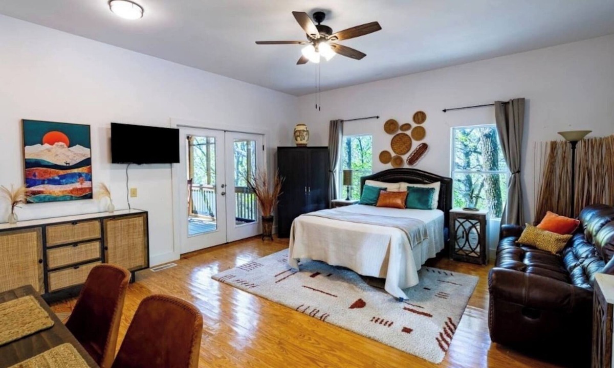 Valley Head Apartment | The Ridge @ The Bluffs