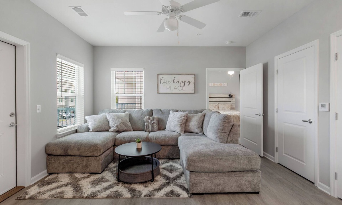 Mobile Apartment | The Saraland
