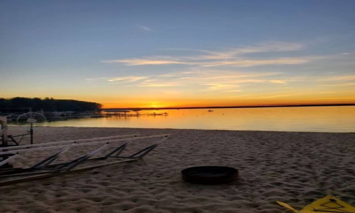 Lake City Condo | The Shoreline Sanctuary on Lake Missaukee