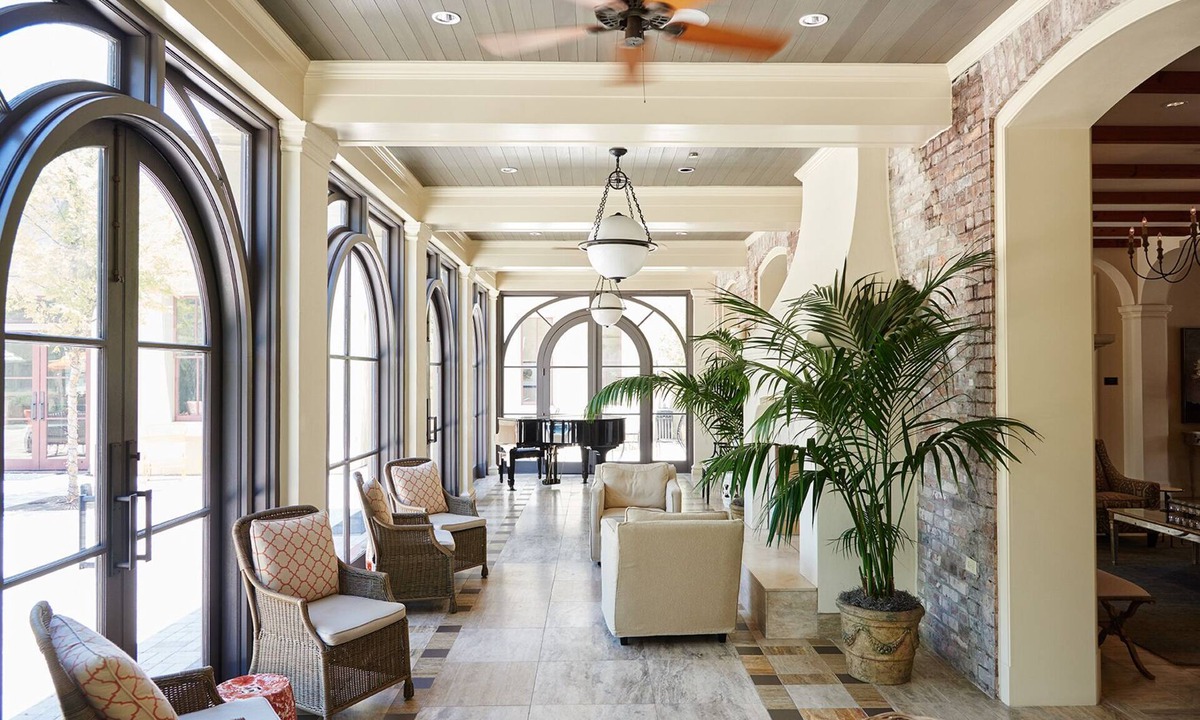 Covington Hotel | The Southern Hotel