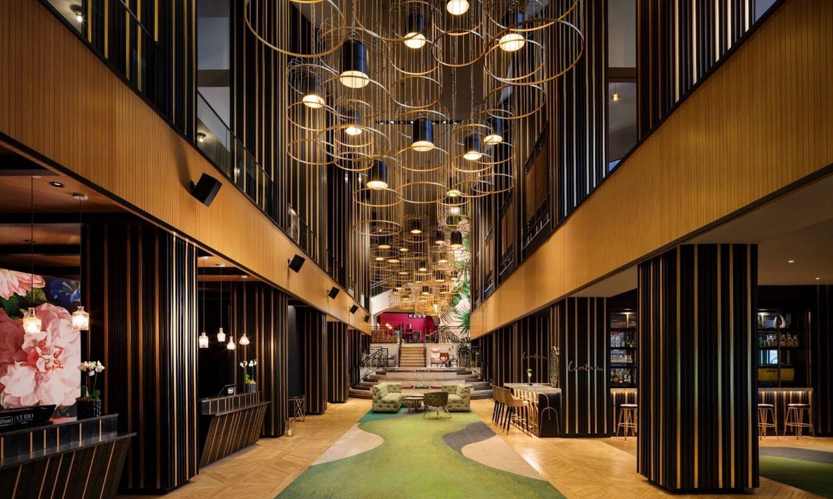 Midtown Hotel | The Starling Atlanta Midtown, Curio Collection by Hilton