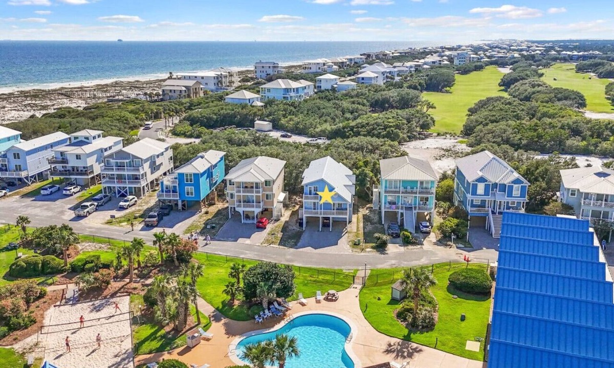 Fort Morgan Villa | The Sweet Water Life