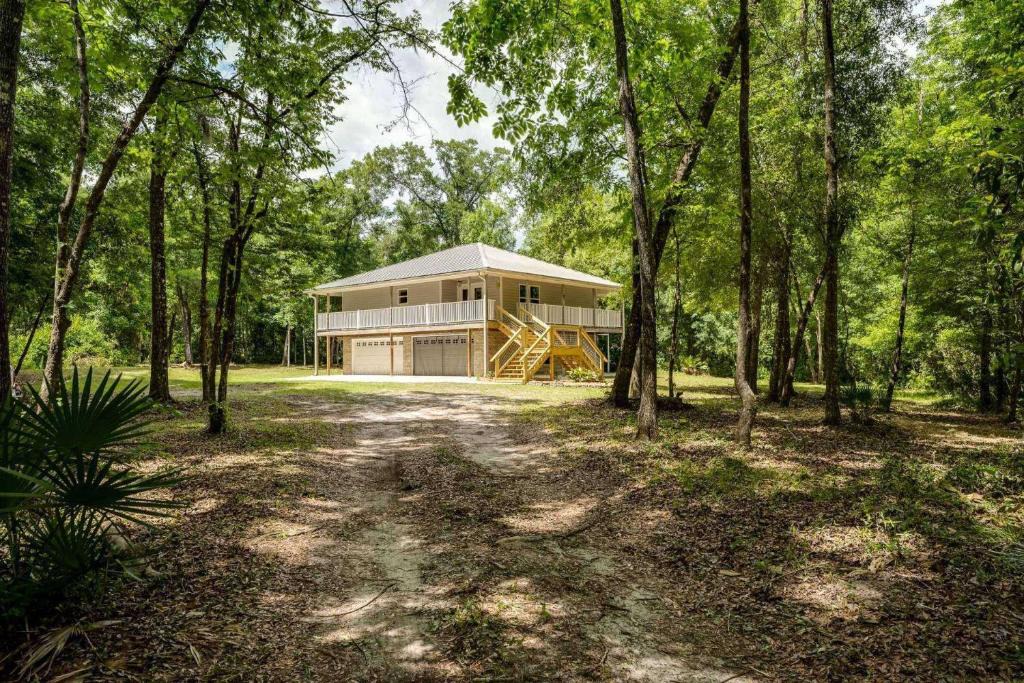 Middleburg House | The Tree House