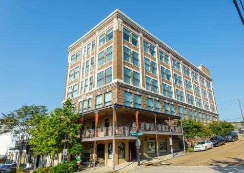 Vicksburg Apartment | The Valley