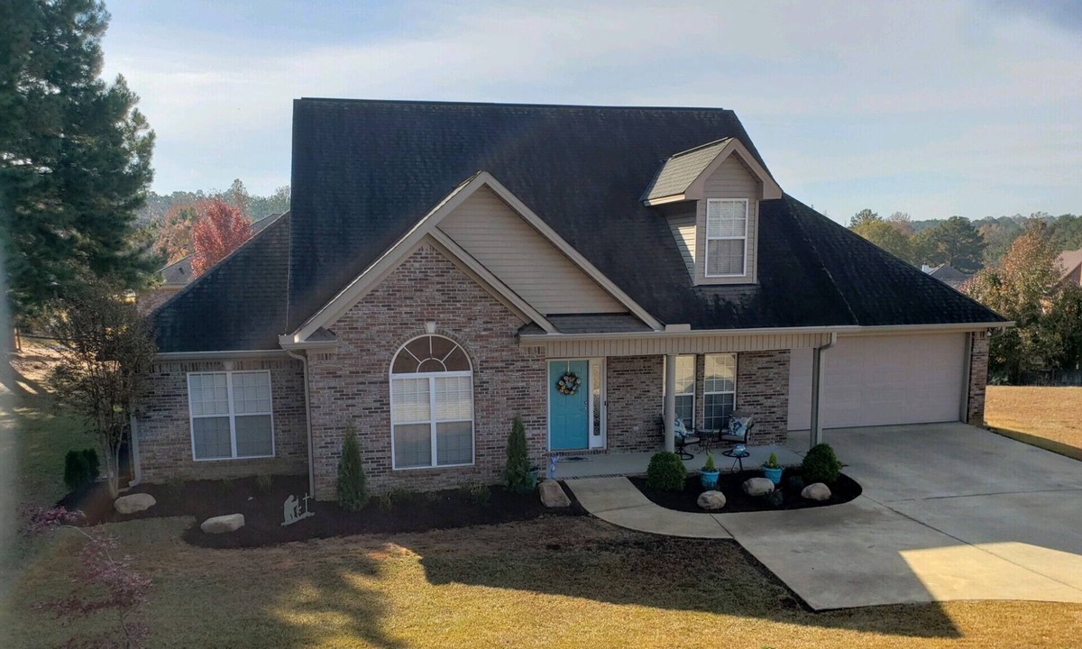 Tuscaloosa House | The "Welcome to T-Town!" Family Home 15 minutes from UA