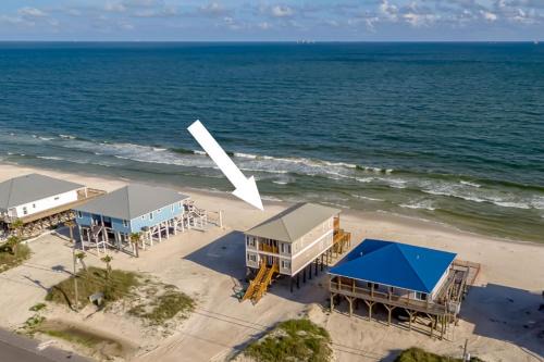 Dauphin Island House | These are the Days