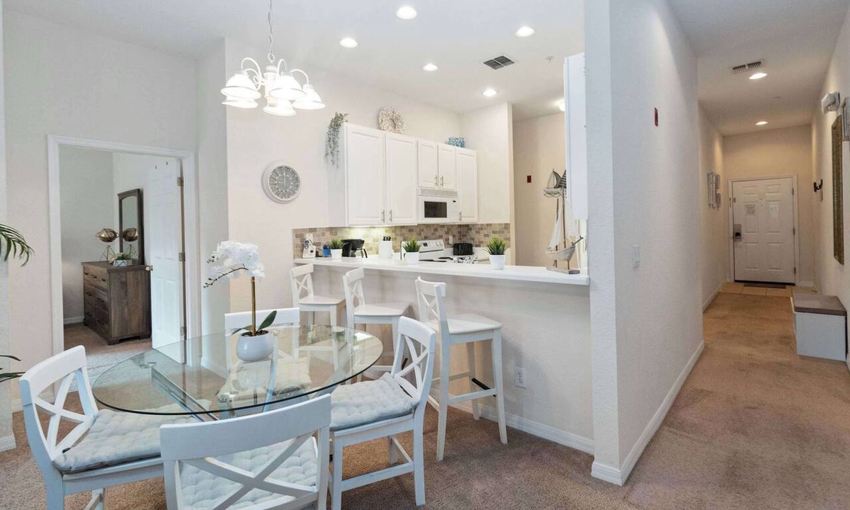 Bahama Bay Apartment | Third floor 3BR condo close to Disney