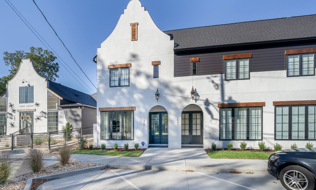 Tuscaloosa House | Tide Vibes - Modern Elegance in the Heart of Tuscaloosa