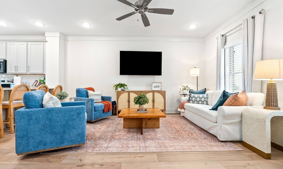 Auburn House | Tiger’s Tail Trail 1228 Town Home in Auburn!