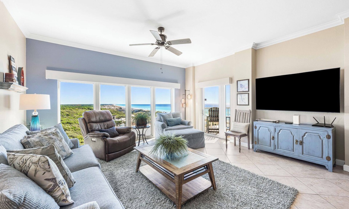 Sandestin House | Tops`l Beach Manor 803 - Gorgeous Views!
