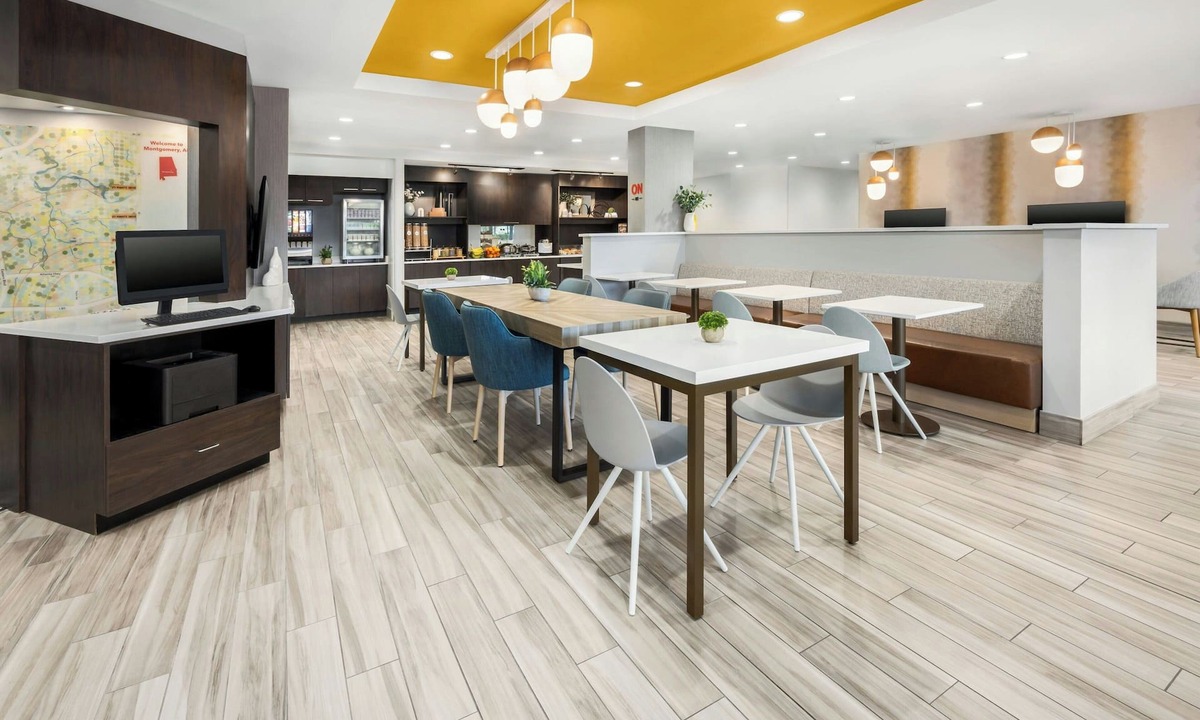 Gunter Afs Hotel | TownePlace Suites by Marriott Montgomery EastChase