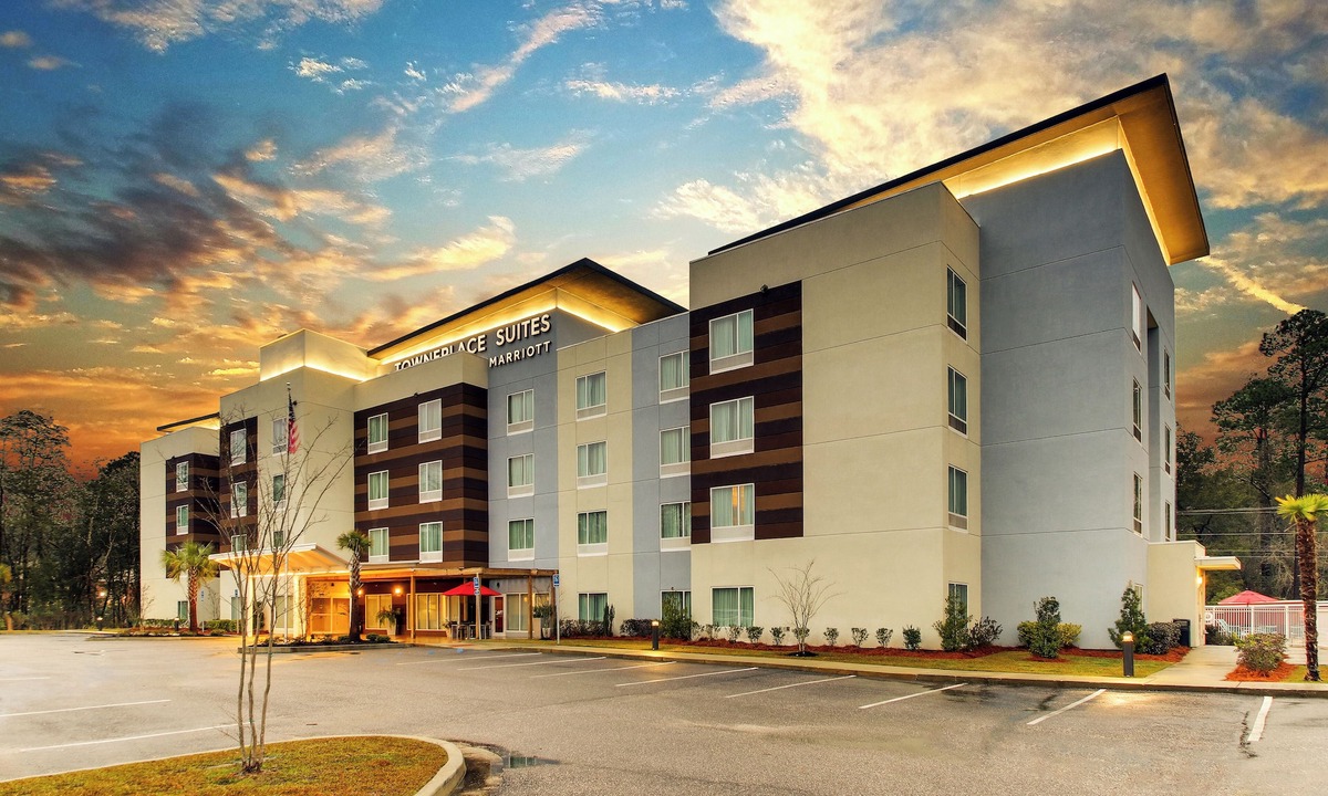Saraland Hotel | TownePlace Suites by Marriott Mobile Saraland
