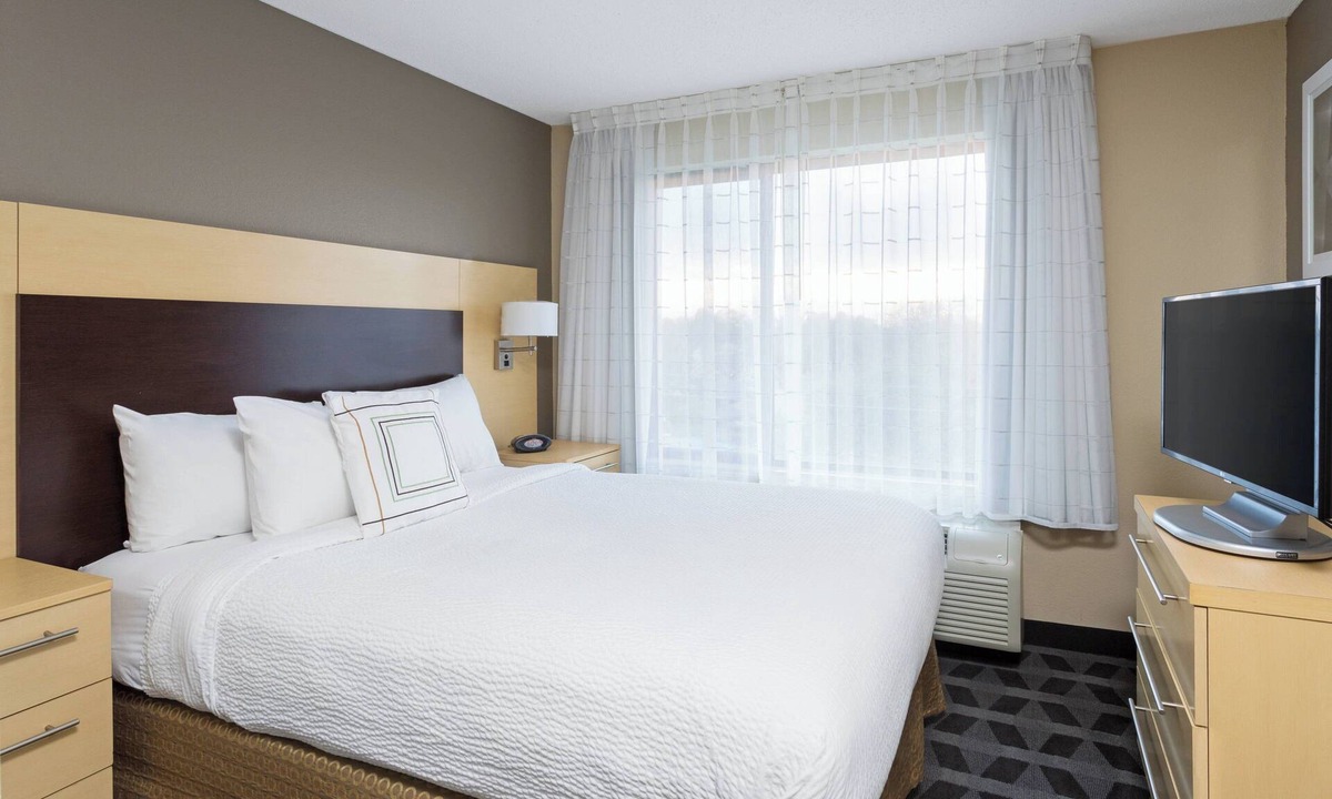 Bossier City Hotel | TownePlace Suites By Marriott Shreveport Bossier City
