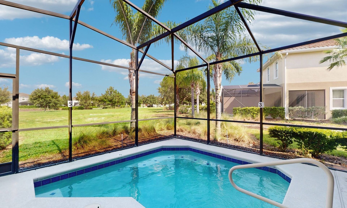 Loughman House | Townhome with private pool in Solterra resort, ADA friendly