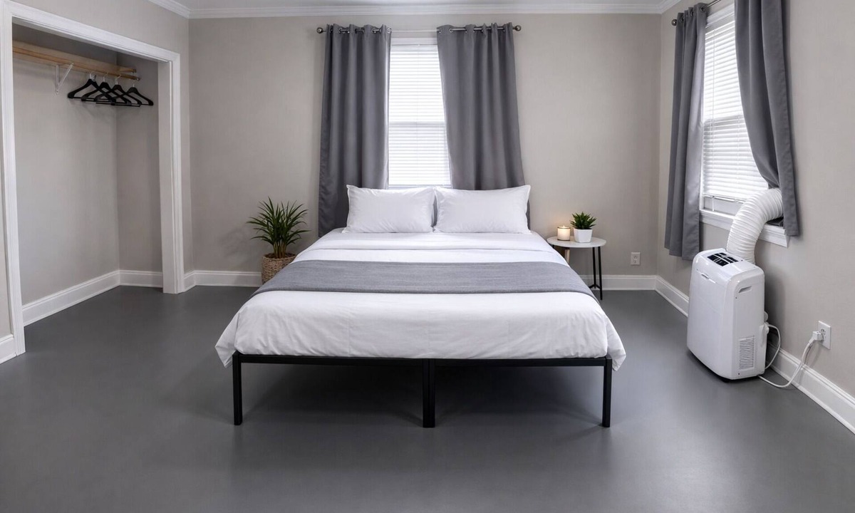 Griffin House | Tranquil 3-bedroom house with AC in lovely Griffin