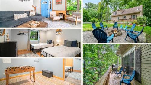 Grawn House | Tranquil 5-BR Lake House Near Duck Lake TC ➠7570