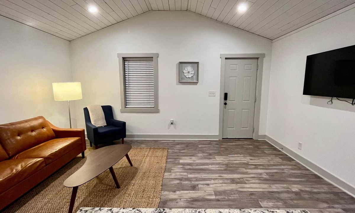Greater Belhaven Apartment | Traveler's Refuge, Traveler's Refuge