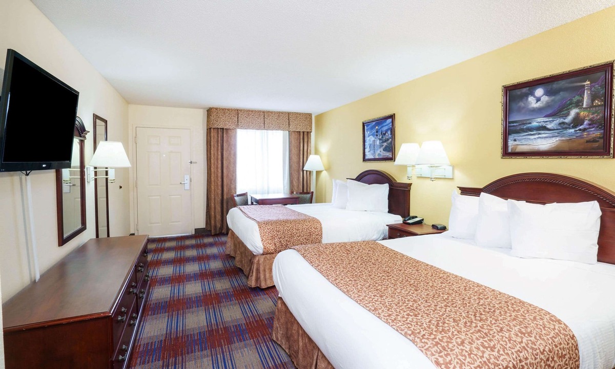 Gunter Afs Hotel | Travelodge by Wyndham Montgomery East